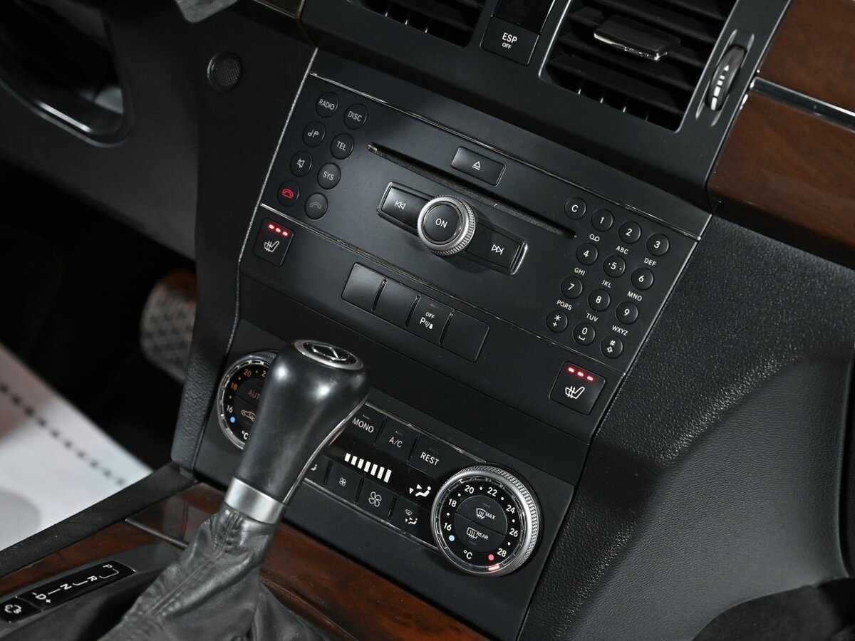 Купить Mercedes-Benz GLK-Класс 350, 2010, 187 000 км, фото №11