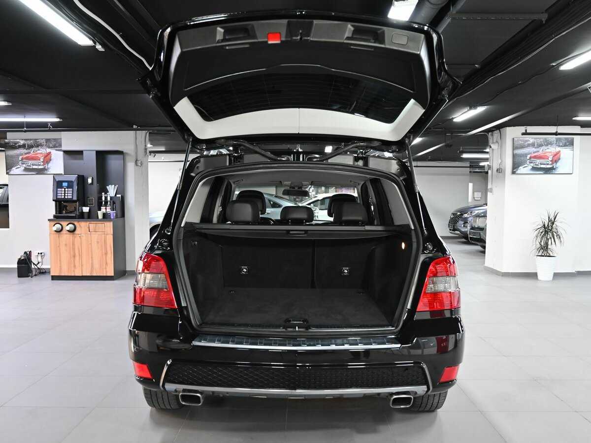 Купить Mercedes-Benz GLK-Класс 220 CDI, 2010, 167 500 км, фото №5