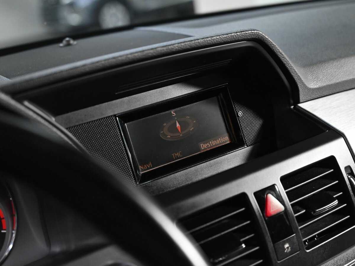 Купить Mercedes-Benz GLK-Класс 220 CDI, 2010, 167 500 км, фото №11