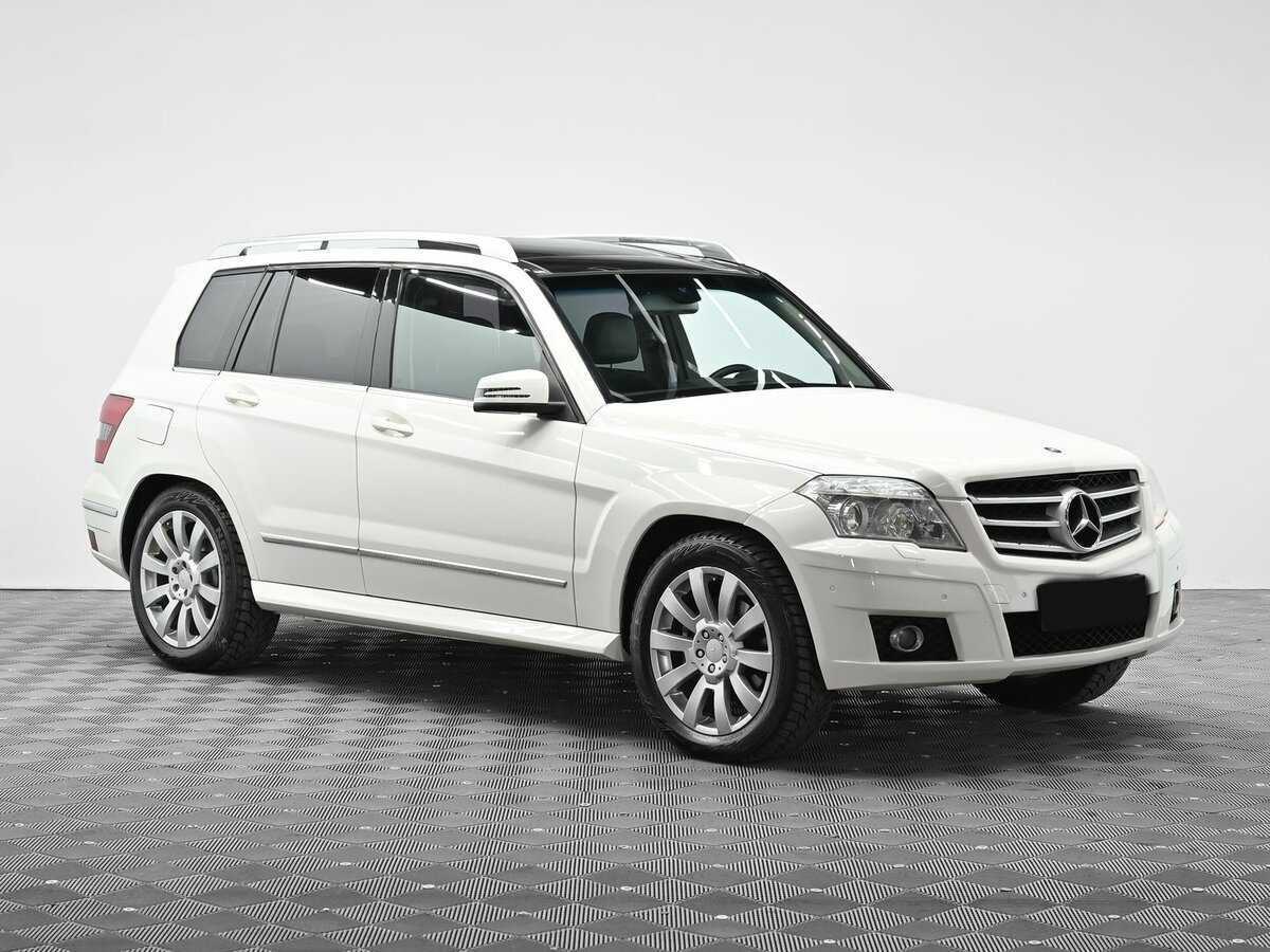 Mercedes-Benz GLK-Класс