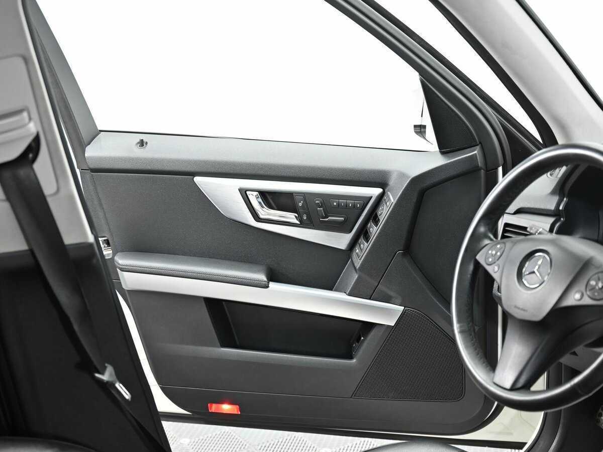 Купить Mercedes-Benz GLK-Класс 350, 2009, 158 000 км, фото №5