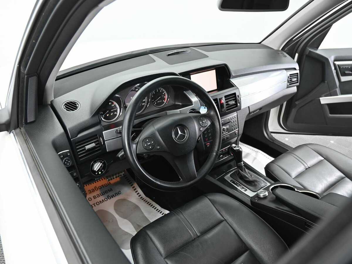 Купить Mercedes-Benz GLK-Класс 350, 2009, 158 000 км, фото №6