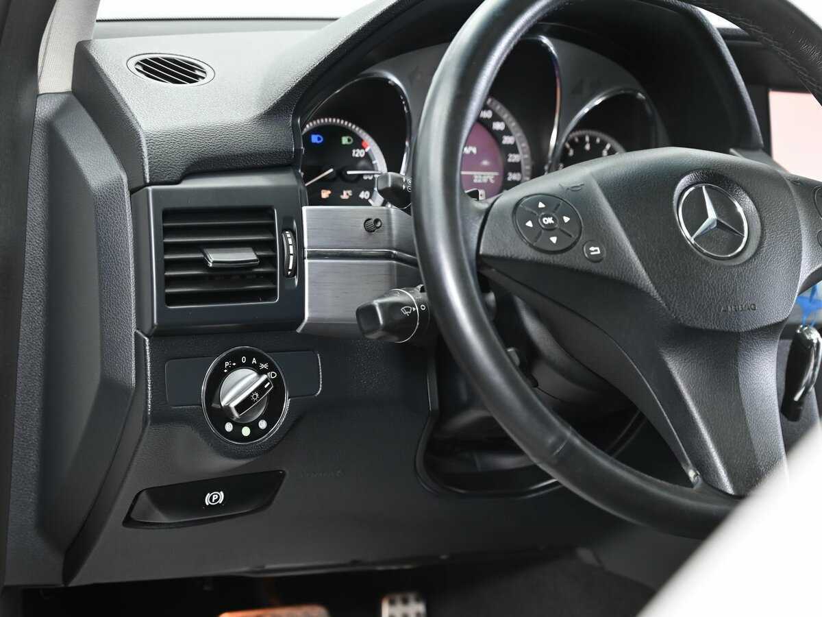Купить Mercedes-Benz GLK-Класс 350, 2009, 158 000 км, фото №7