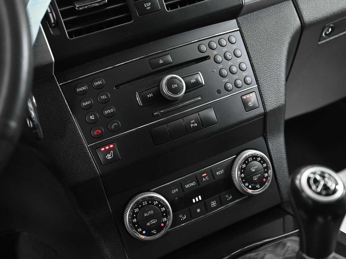 Купить Mercedes-Benz GLK-Класс 350, 2009, 158 000 км, фото №9