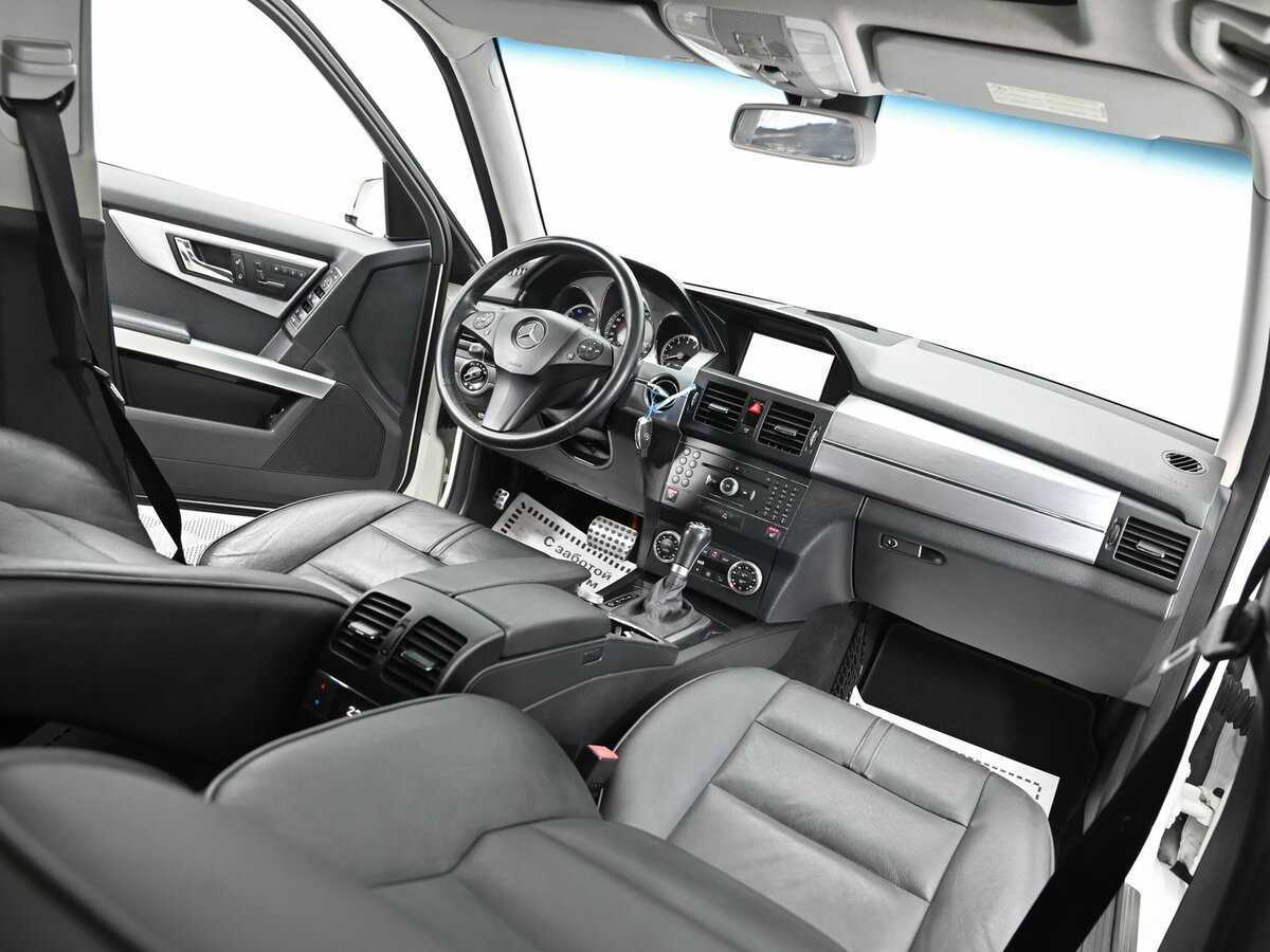 Купить Mercedes-Benz GLK-Класс 350, 2009, 158 000 км, фото №10