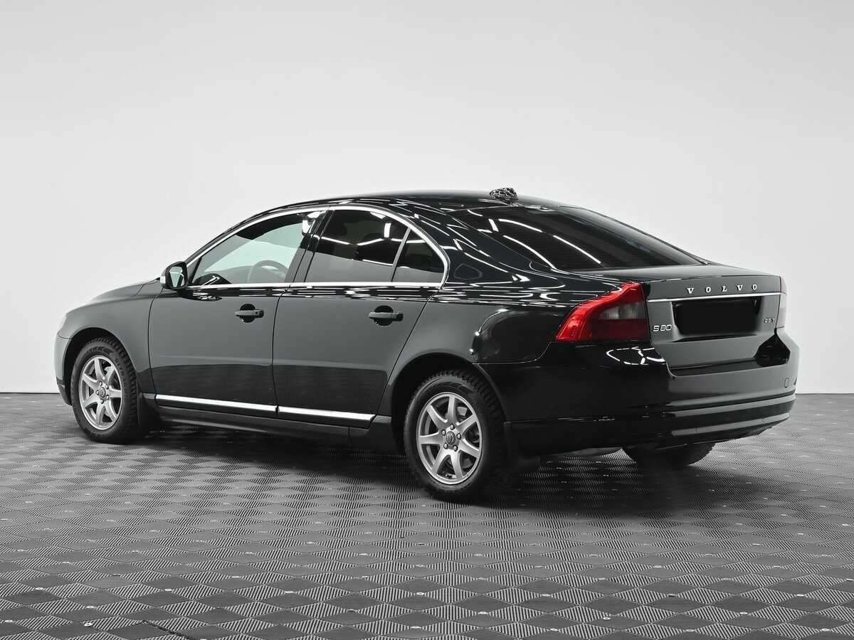 Купить Volvo S80, 2010, 173 500 км, фото №4