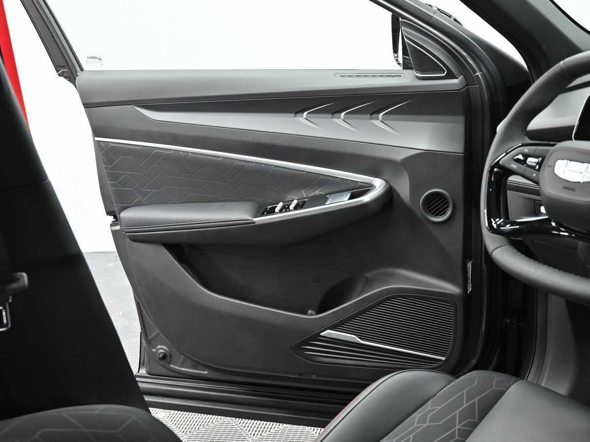 Купить Geely Cityray, 2024, 42 км, фото №7