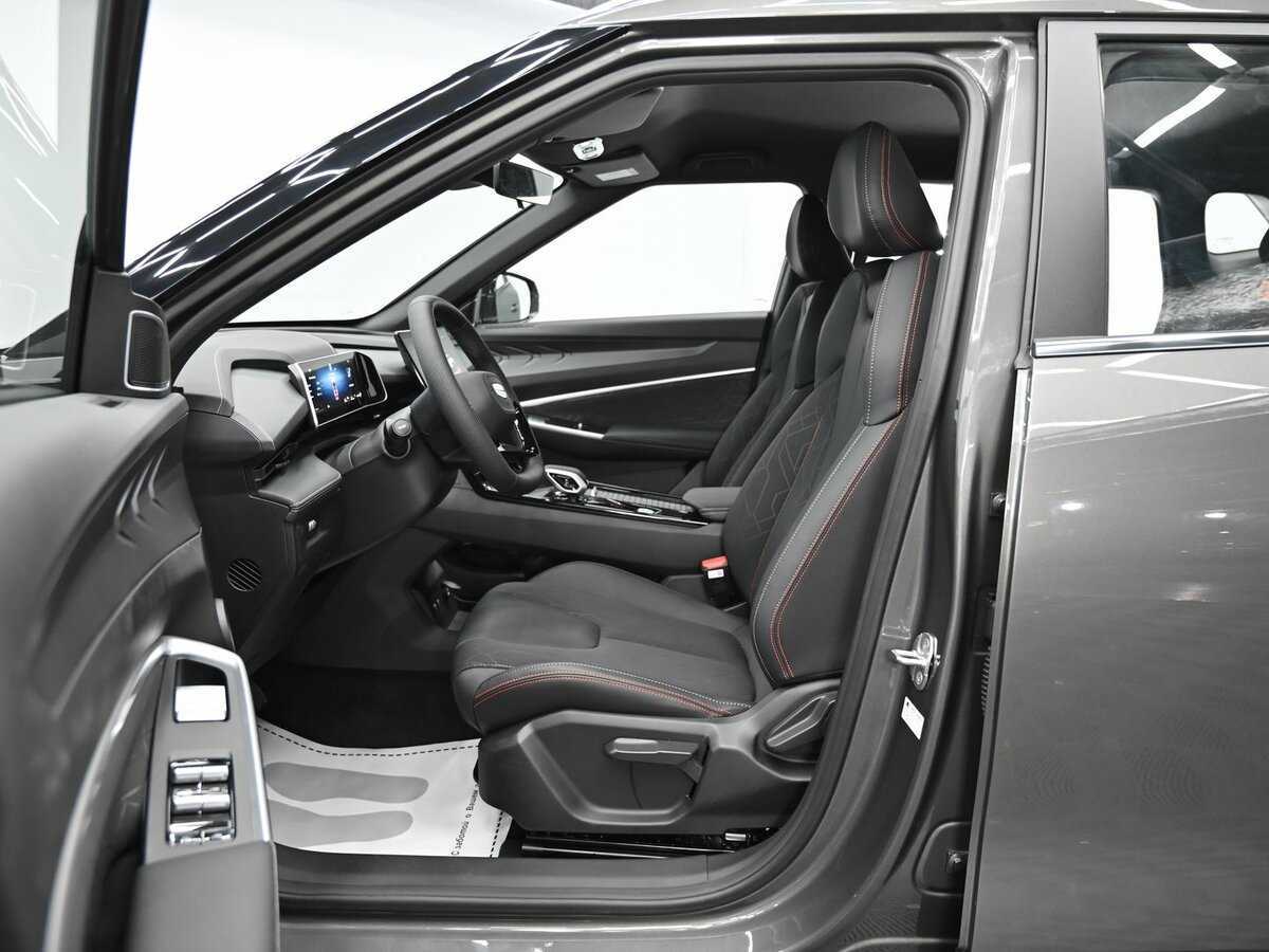 Купить Geely Cityray, 2024, 42 км, фото №8