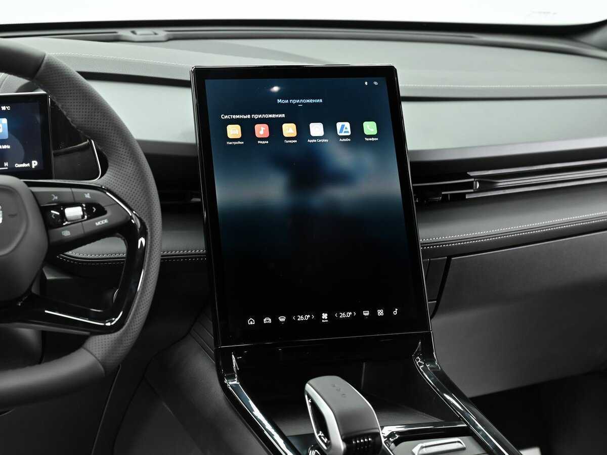 Купить Geely Cityray, 2024, 42 км, фото №13