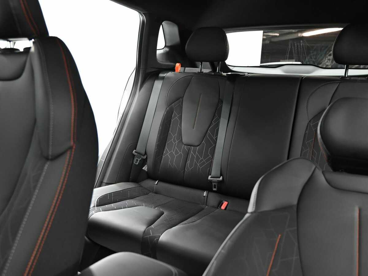 Купить Geely Cityray, 2024, 42 км, фото №16