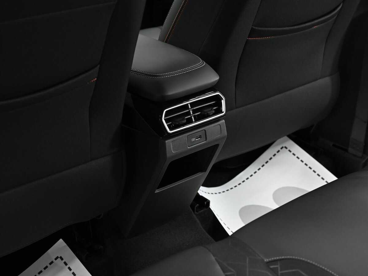 Купить Geely Cityray, 2024, 42 км, фото №20