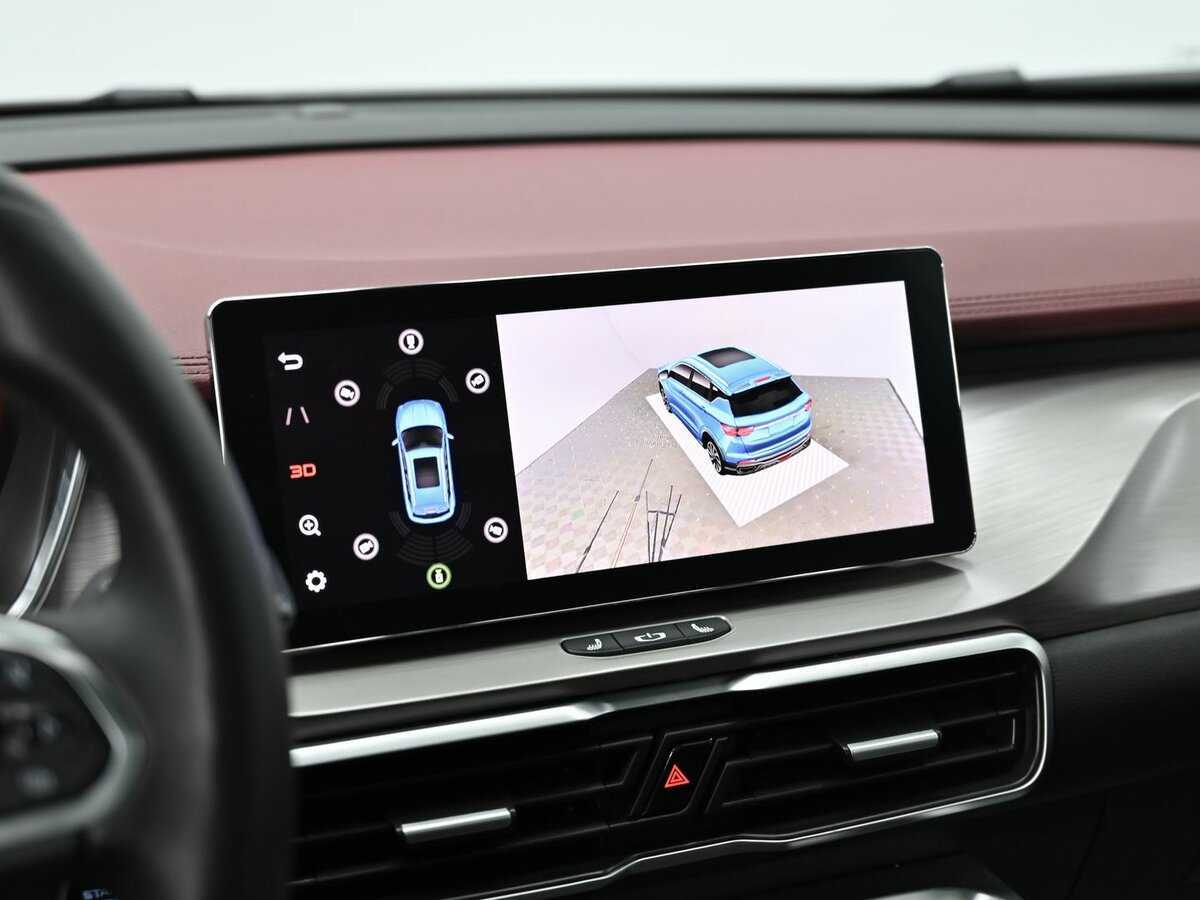 Купить Geely Coolray, 2022, 40 000 км, фото №12