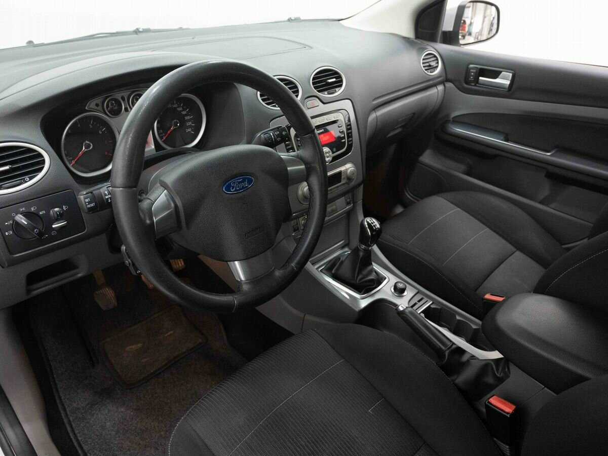 Купить Ford Focus, 2010, 199 712 км, фото №8