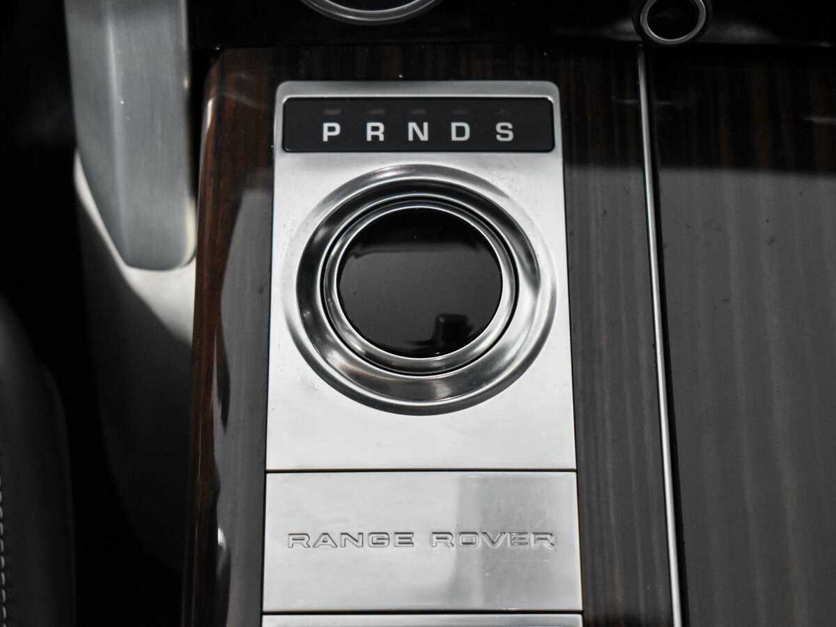 Купить Land Rover Range Rover Long, 2017, 169 000 км, фото №9