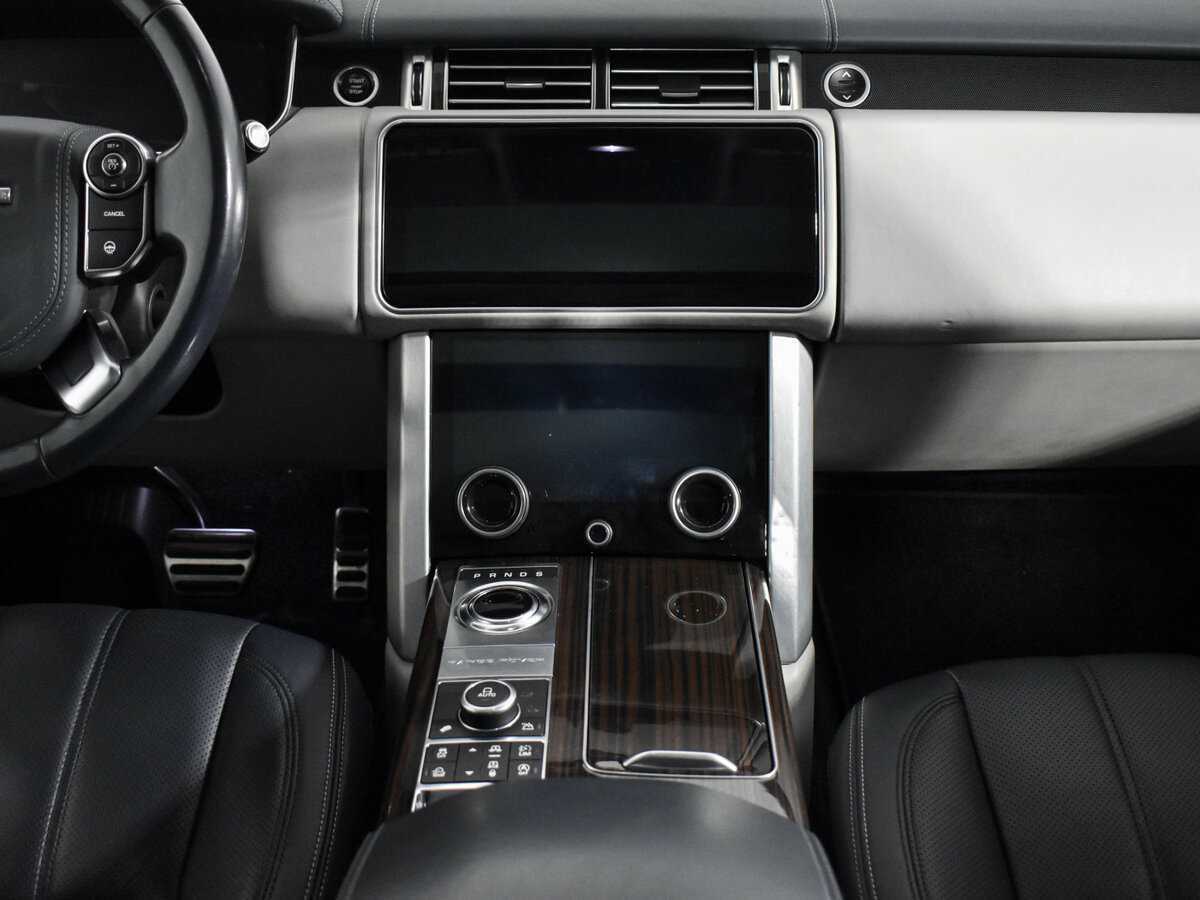 Купить Land Rover Range Rover Long, 2017, 169 000 км, фото №15