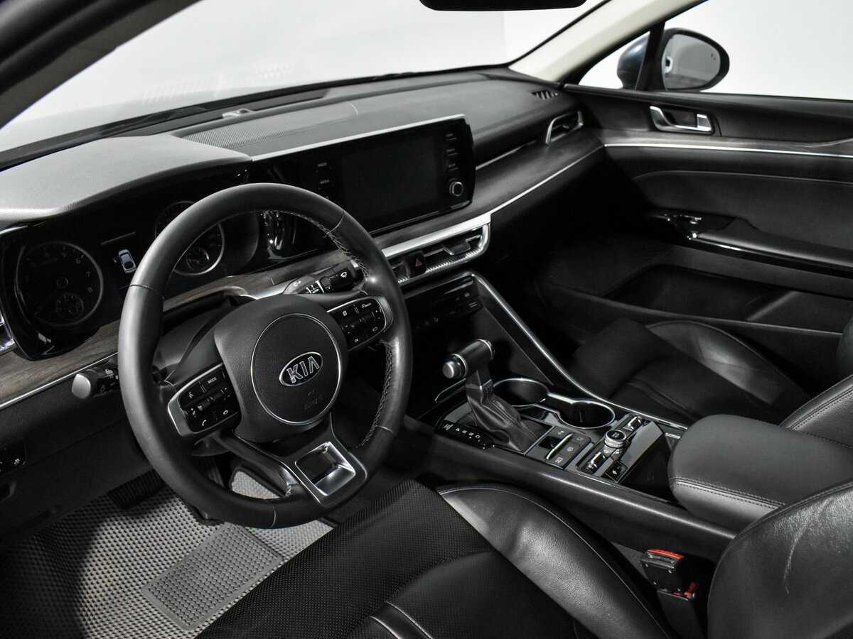 Купить Kia K5, 2021, 197 271 км, фото №7