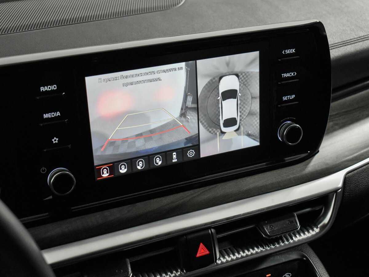 Купить Kia K5, 2021, 197 271 км, фото №19