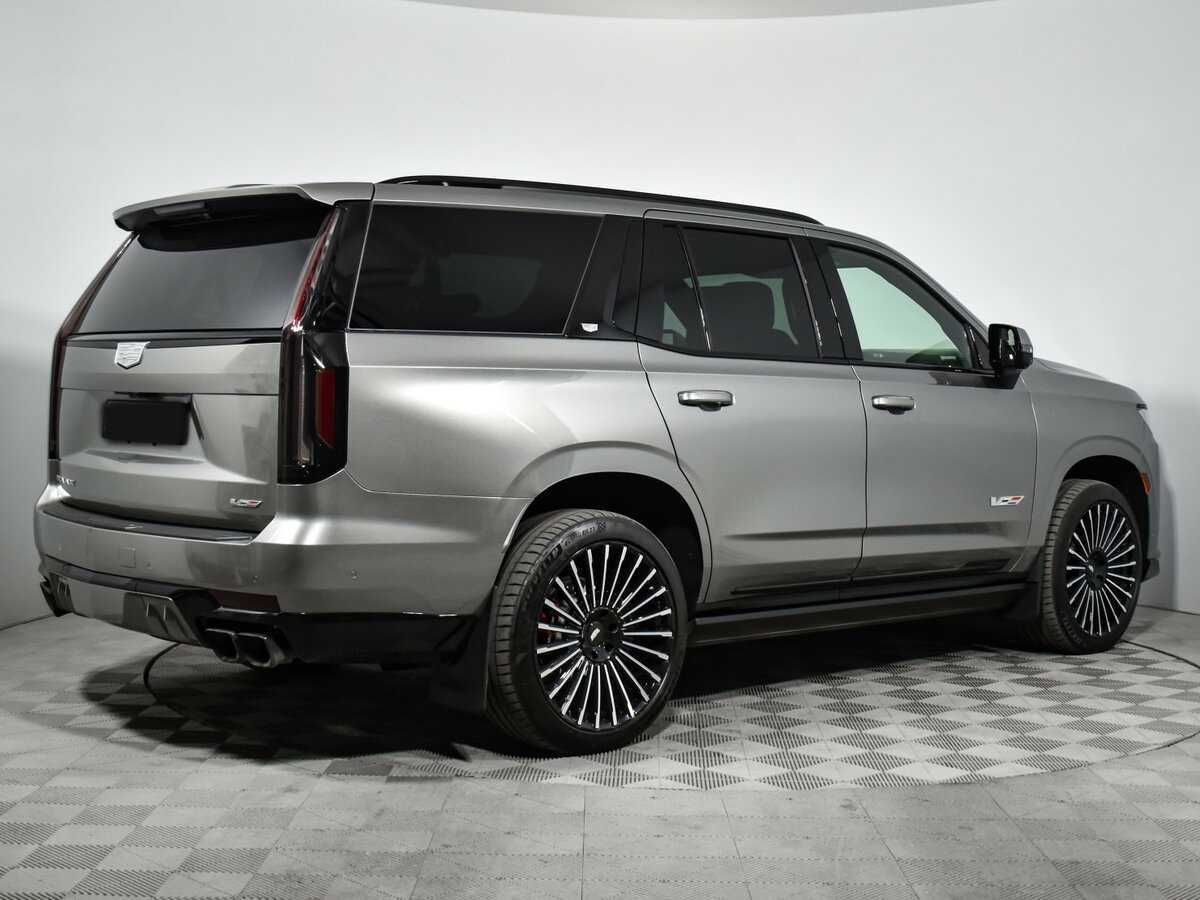 Купить Cadillac Escalade-V, 2022, 11 252 км, фото №4