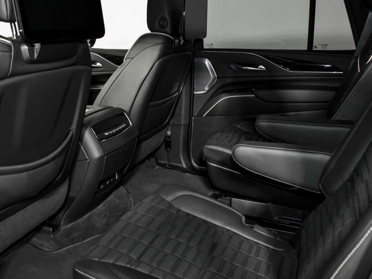 Купить Cadillac Escalade-V, 2022, 11 252 км, фото №12