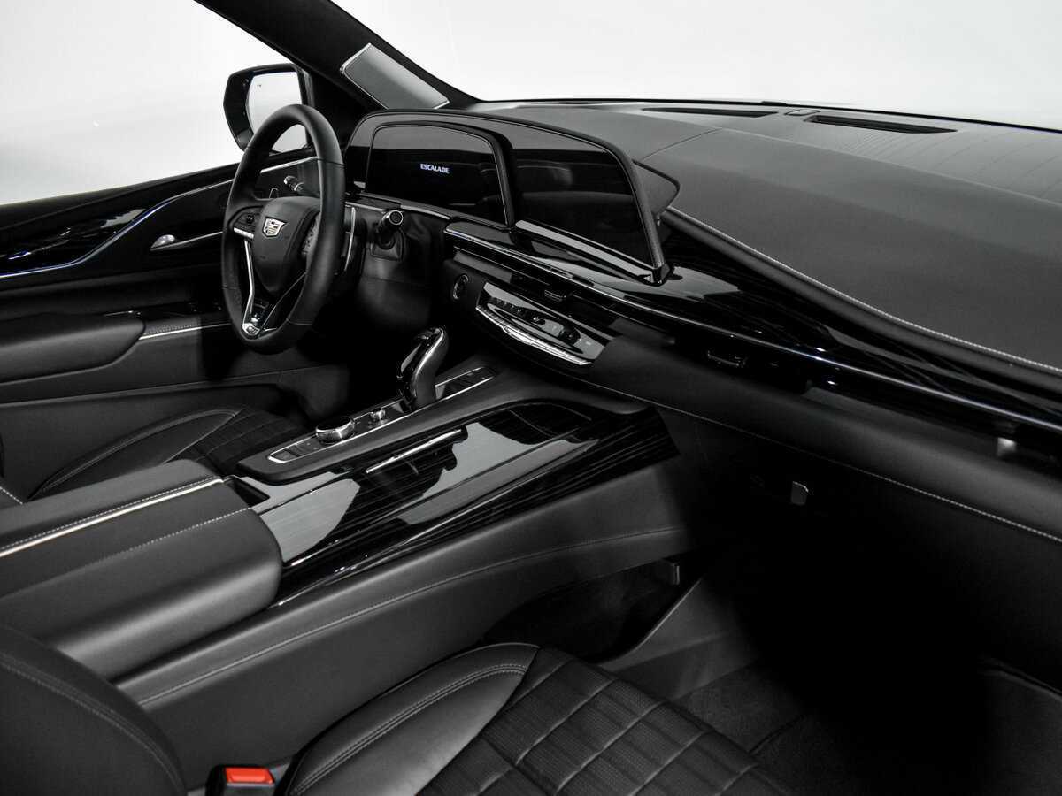 Купить Cadillac Escalade-V, 2022, 11 252 км, фото №15