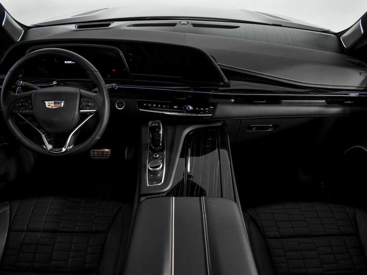 Купить Cadillac Escalade-V, 2022, 11 252 км, фото №17
