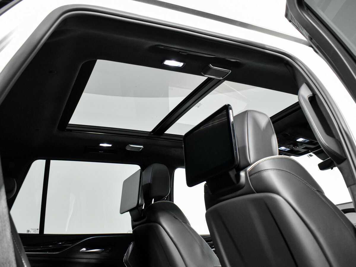 Купить Cadillac Escalade-V, 2022, 11 252 км, фото №19