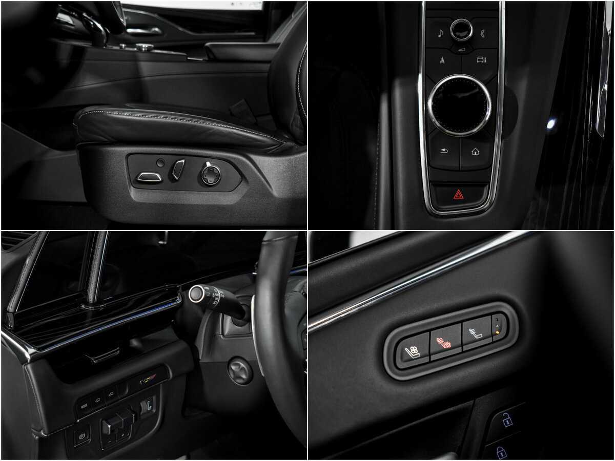 Купить Cadillac Escalade-V, 2022, 11 252 км, фото №23
