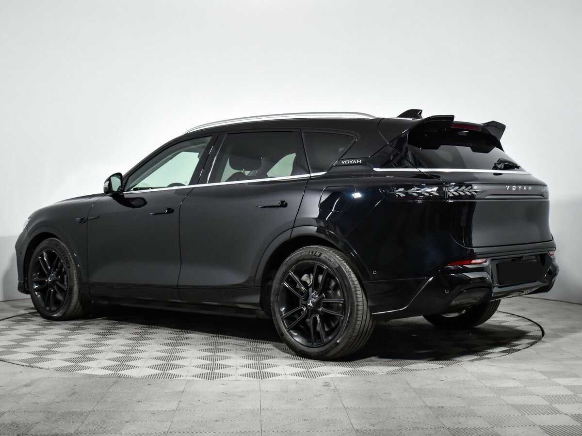 Купить Voyah Free, 2023, 22 000 км, фото №6
