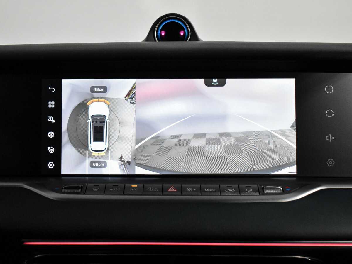 Купить Voyah Free, 2023, 22 000 км, фото №19