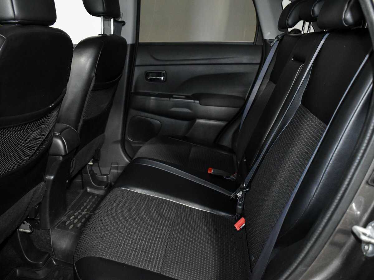 Купить Citroen C4 Aircross, 2012, 205 000 км, фото №11