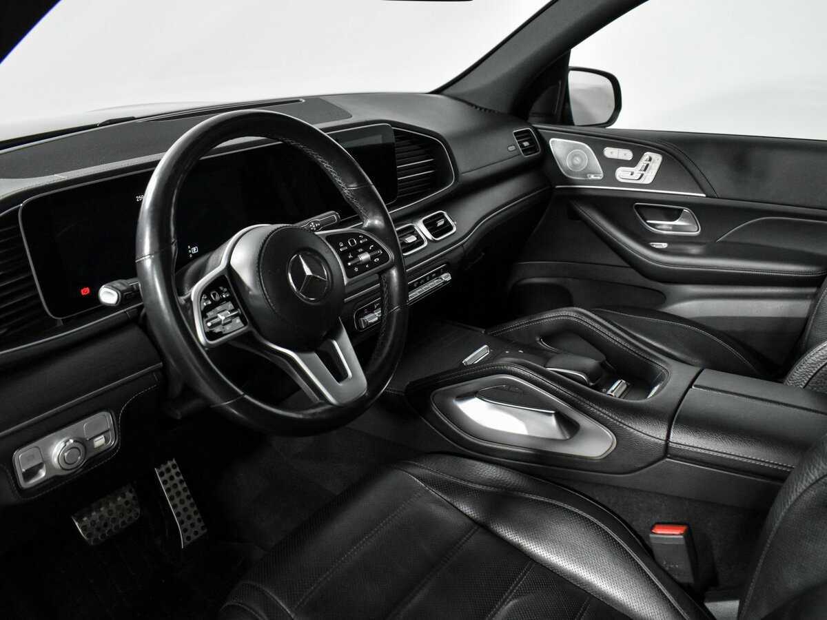 Купить Mercedes-Benz GLS 450, 2021, 112 055 км, фото №7