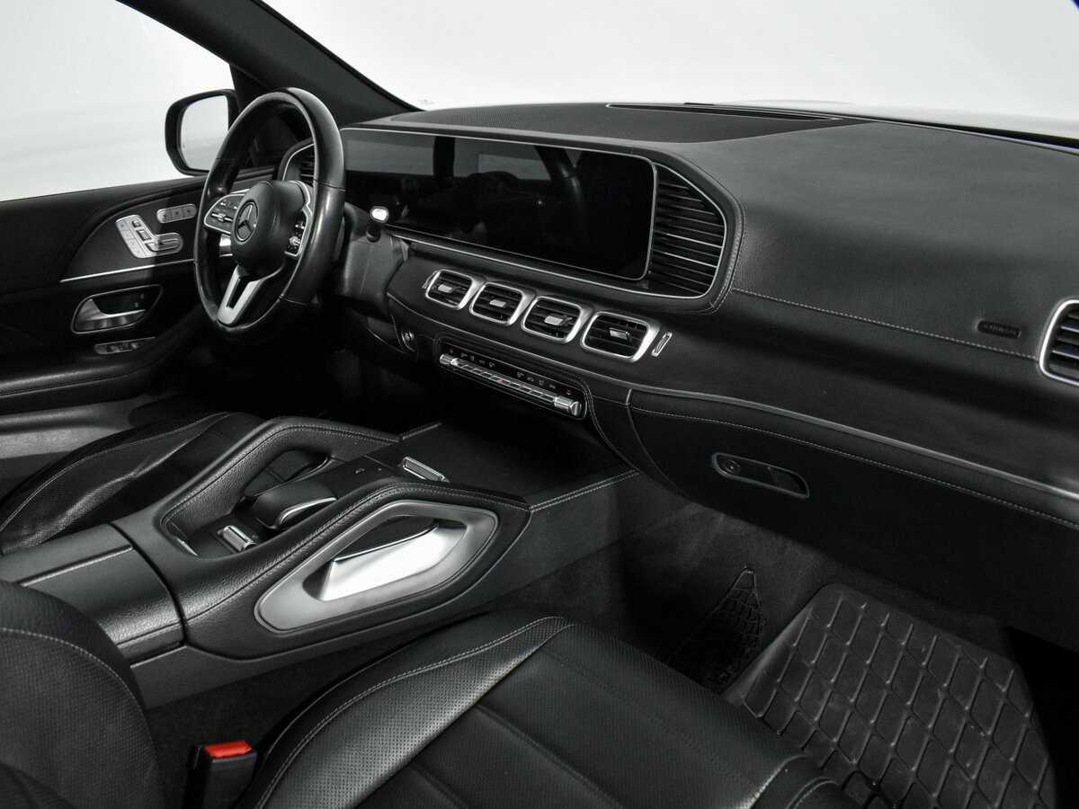 Купить Mercedes-Benz GLS 450, 2021, 112 055 км, фото №14