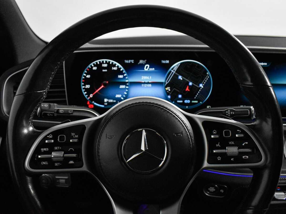 Купить Mercedes-Benz GLS 450, 2021, 112 055 км, фото №26