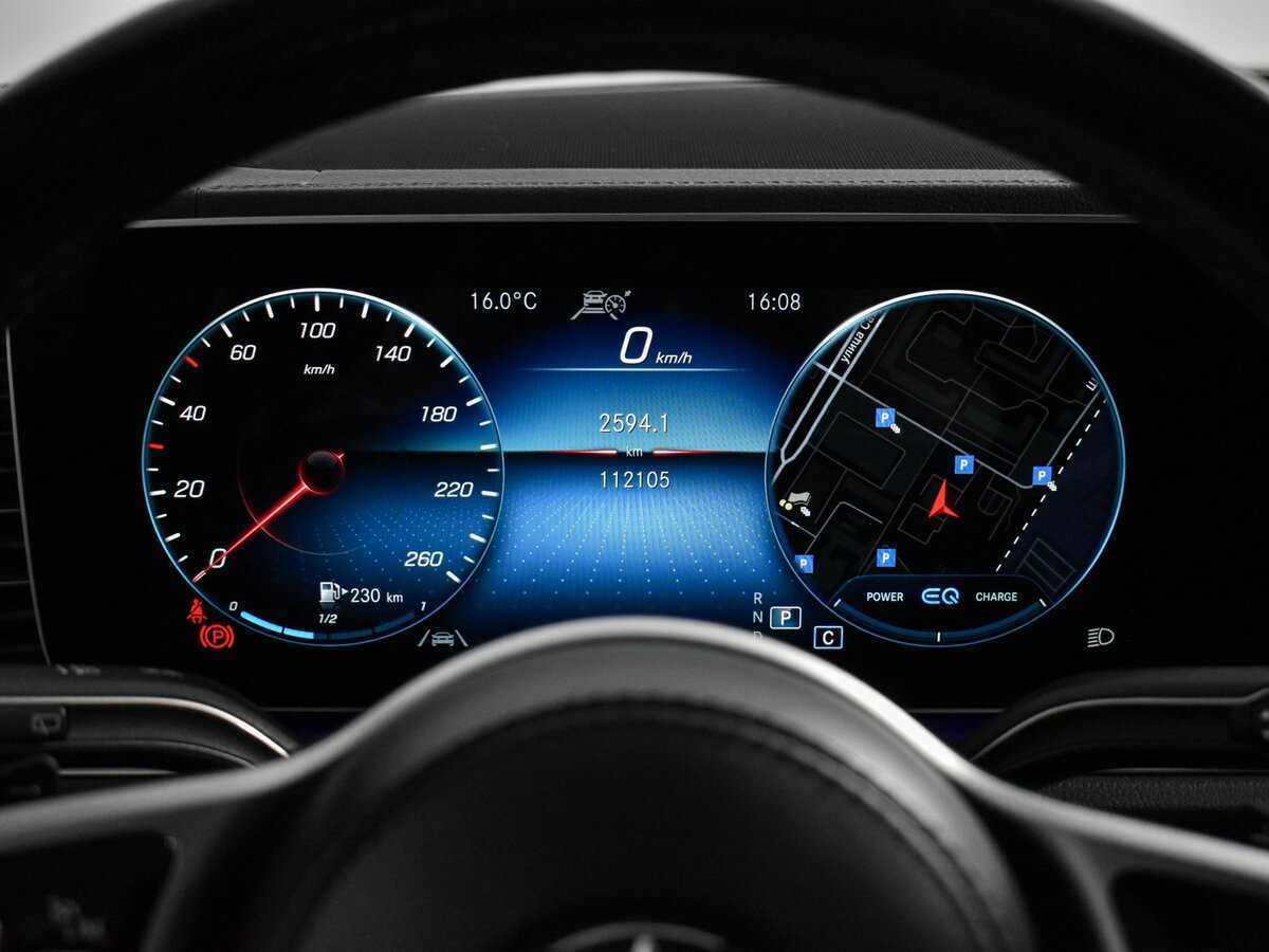 Купить Mercedes-Benz GLS 450, 2021, 112 055 км, фото №27