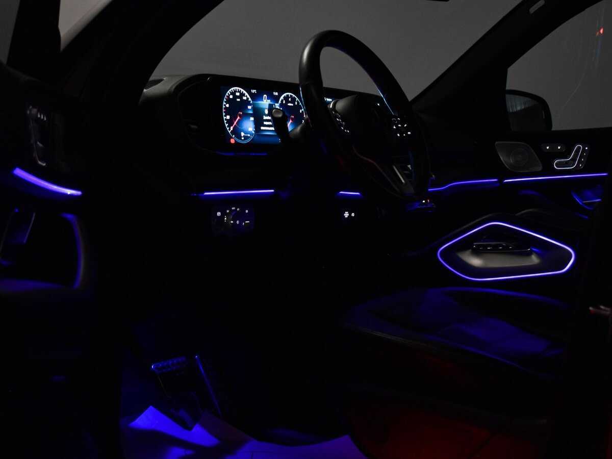 Купить Mercedes-Benz GLS 450, 2021, 112 055 км, фото №28