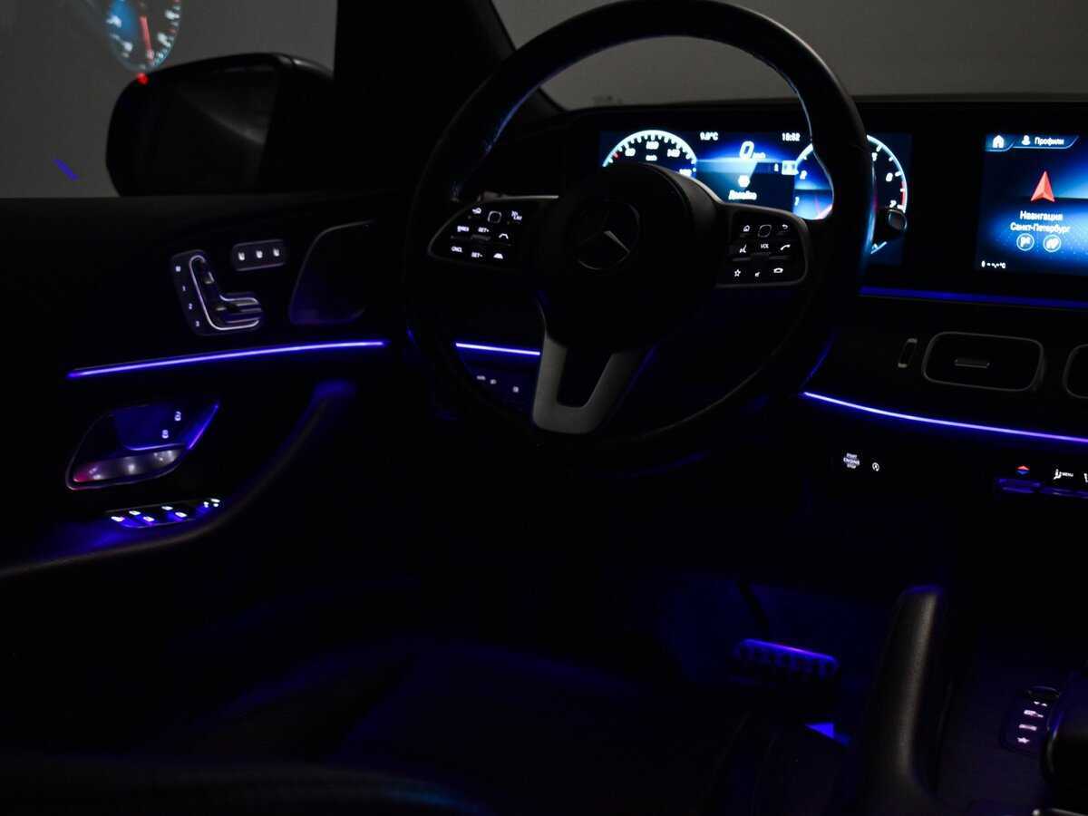 Купить Mercedes-Benz GLS 450, 2021, 112 055 км, фото №30