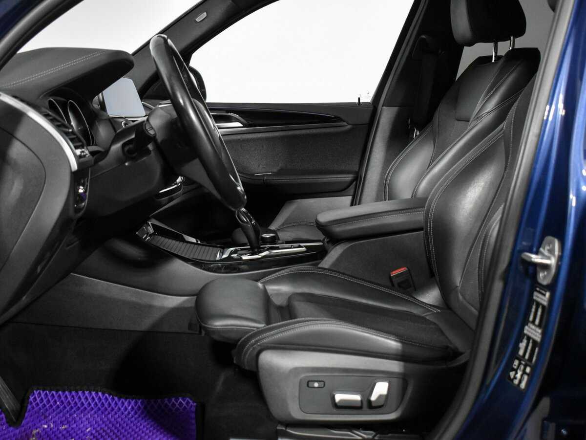 Купить BMW X3 20d xDrive, 2020, 113 000 км, фото №10