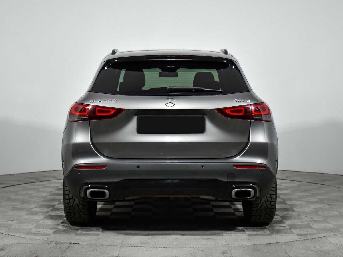 Купить Mercedes-Benz GLA 250, 2020, 63 367 км, фото №6