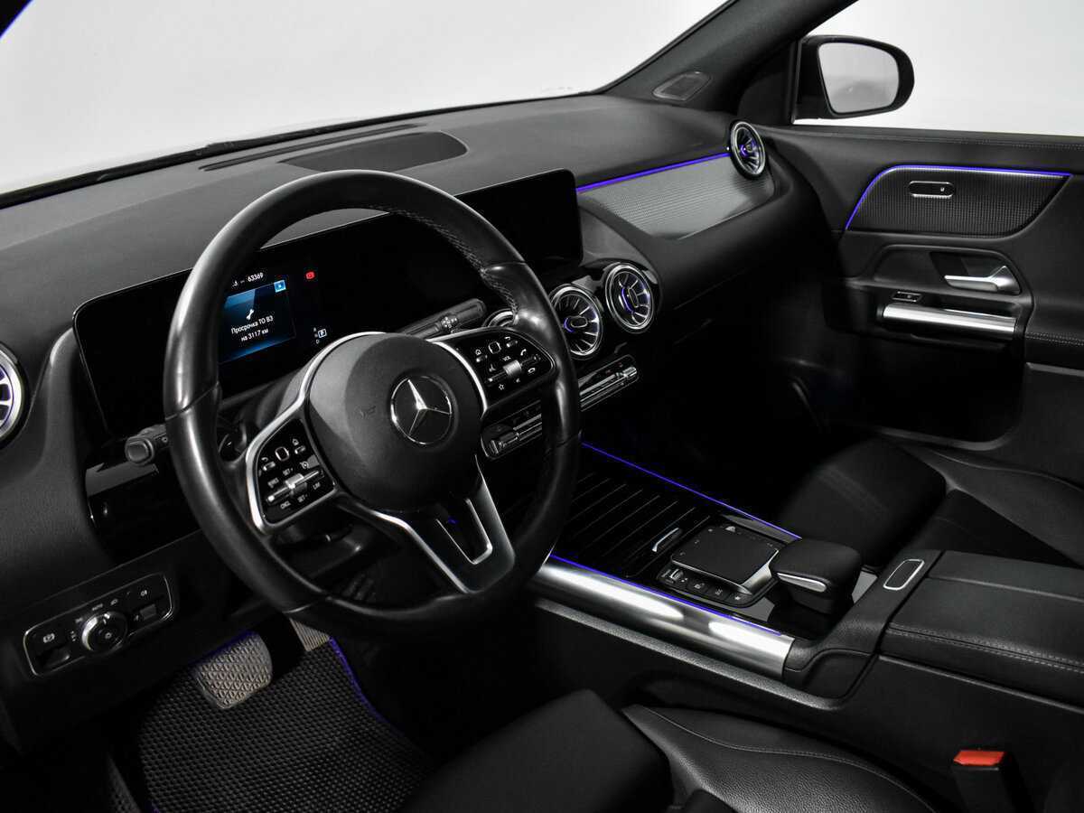 Купить Mercedes-Benz GLA 250, 2020, 63 367 км, фото №9