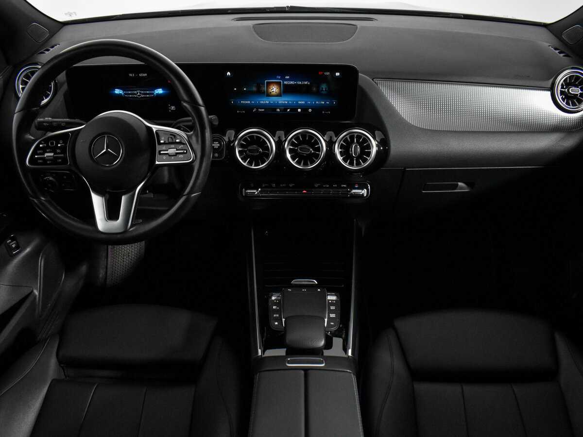 Купить Mercedes-Benz GLA 250, 2020, 63 367 км, фото №15