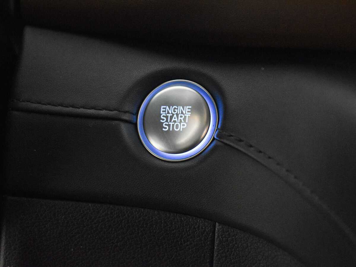 Купить Hyundai Santa Fe, 2021, 55 027 км, фото №9