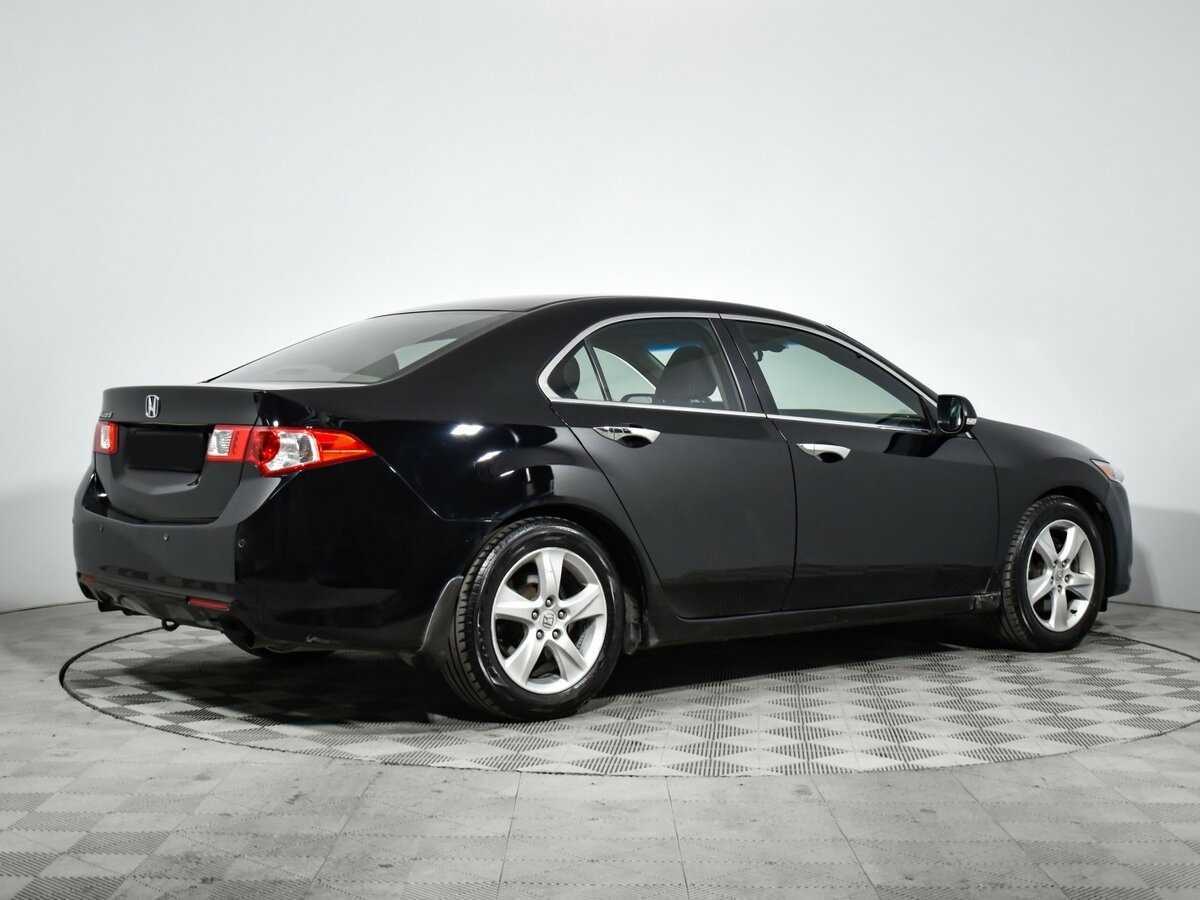 Купить Honda Accord, 2008, 270 000 км, фото №4