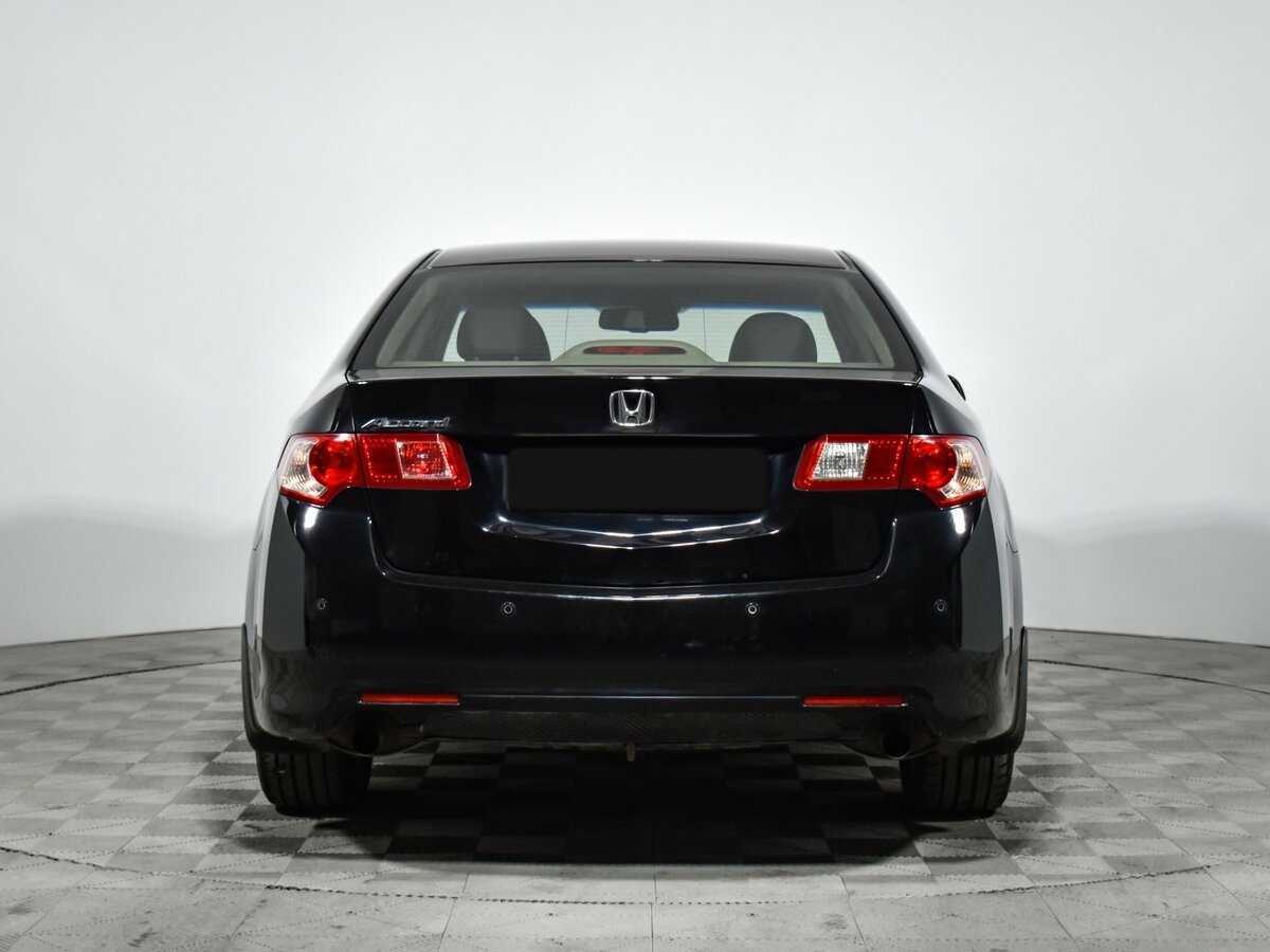 Купить Honda Accord, 2008, 270 000 км, фото №5