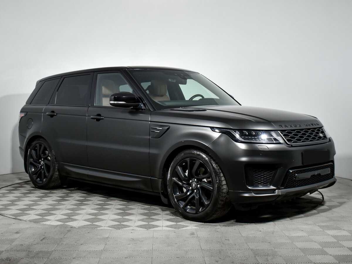 Land Rover Range Rover Sport