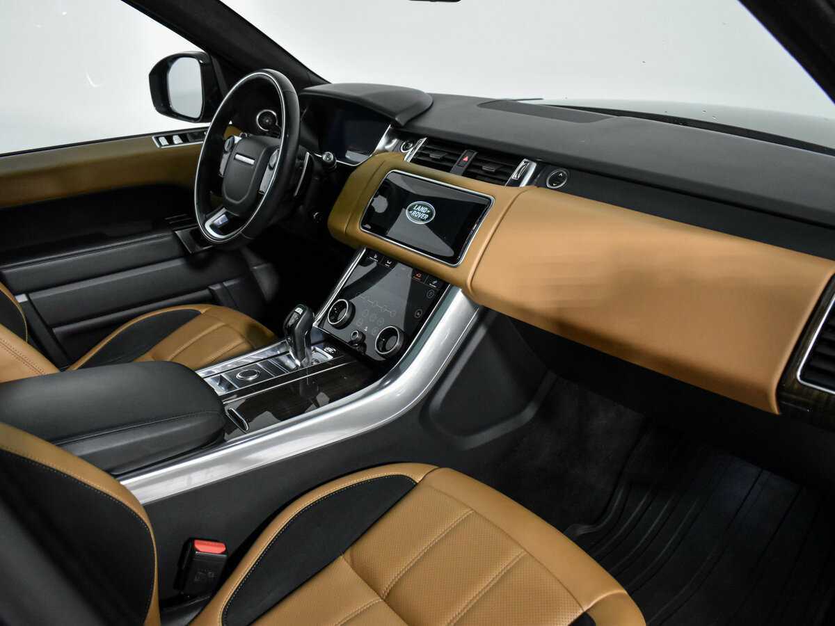 Купить Land Rover Range Rover Sport, 2020, 117 500 км, фото №11
