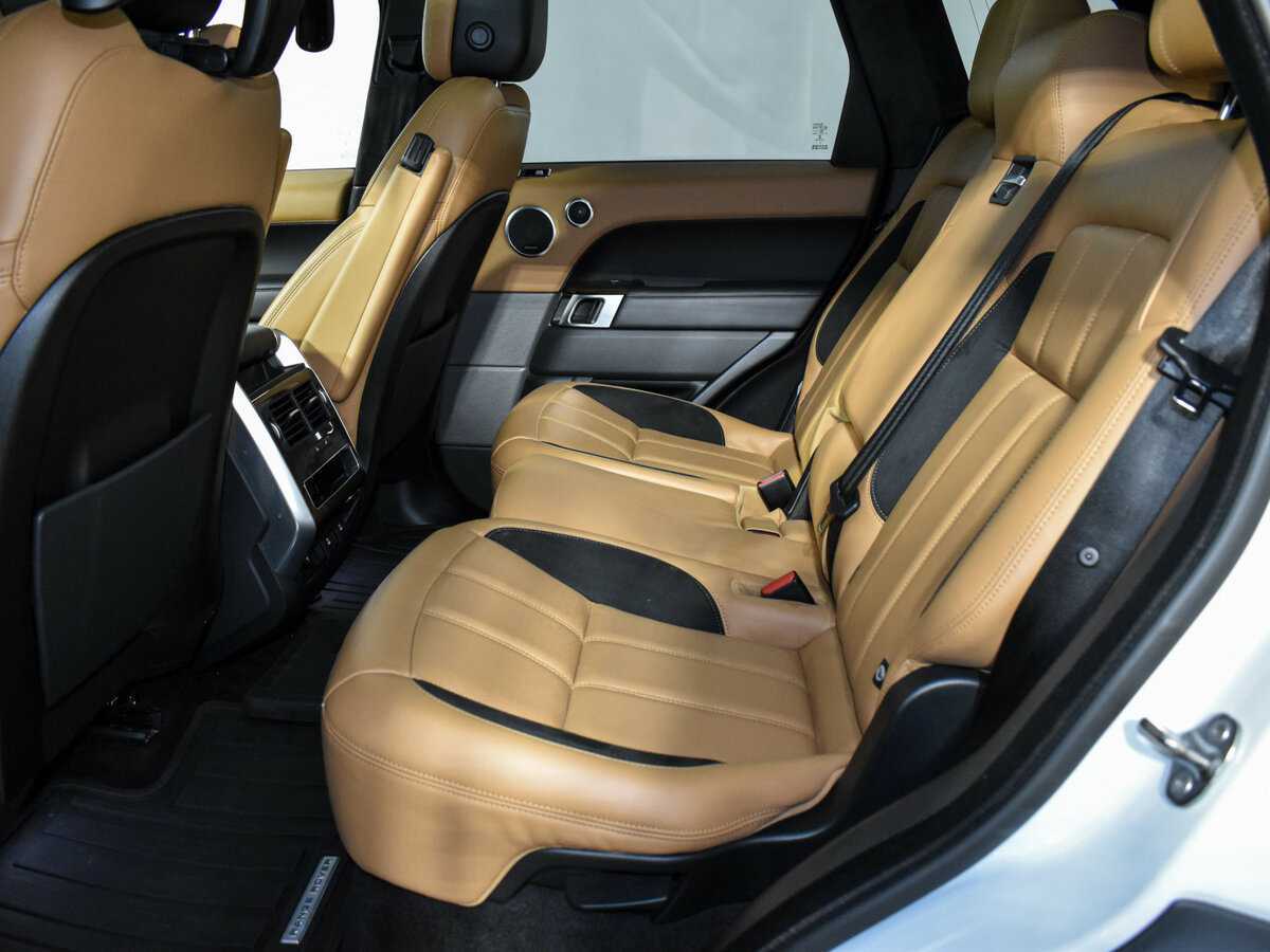 Купить Land Rover Range Rover Sport, 2020, 117 500 км, фото №14