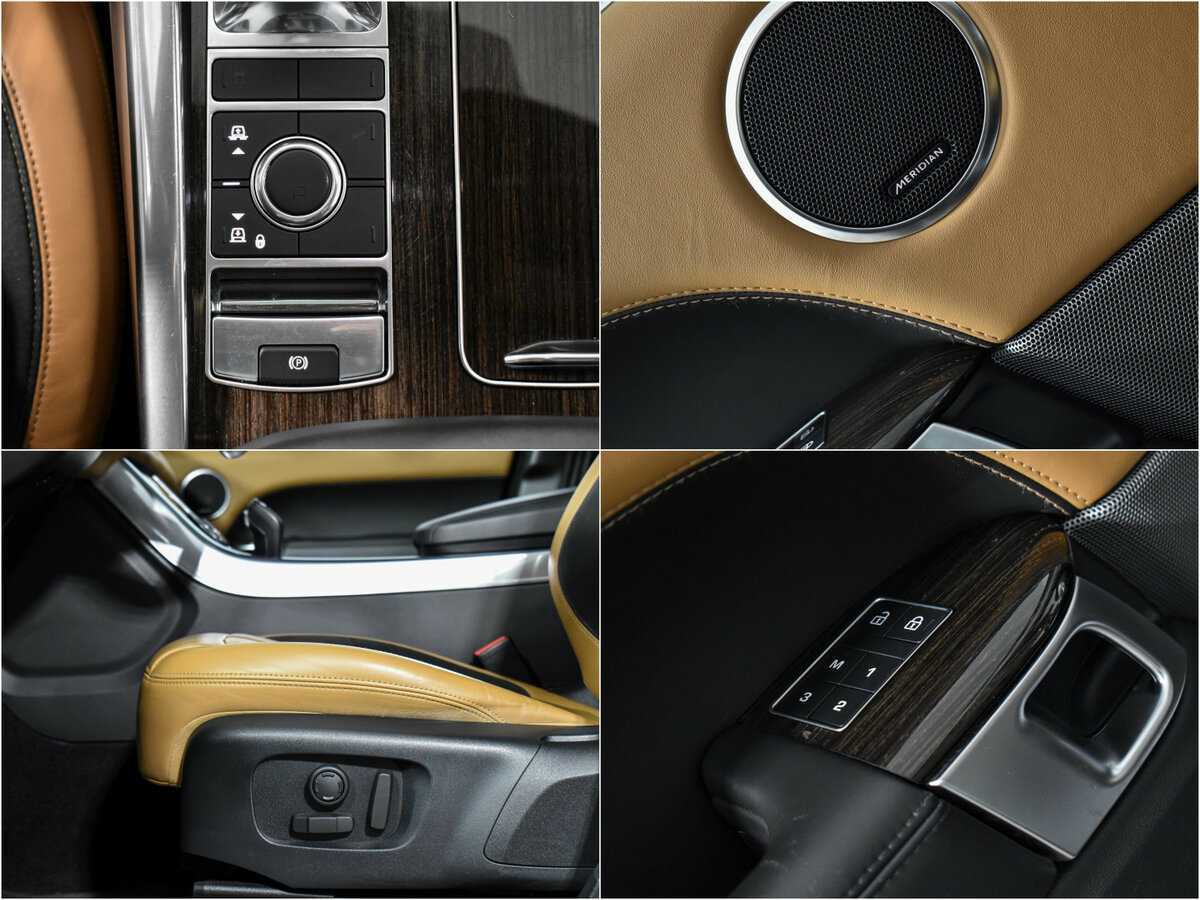 Купить Land Rover Range Rover Sport, 2020, 117 500 км, фото №16