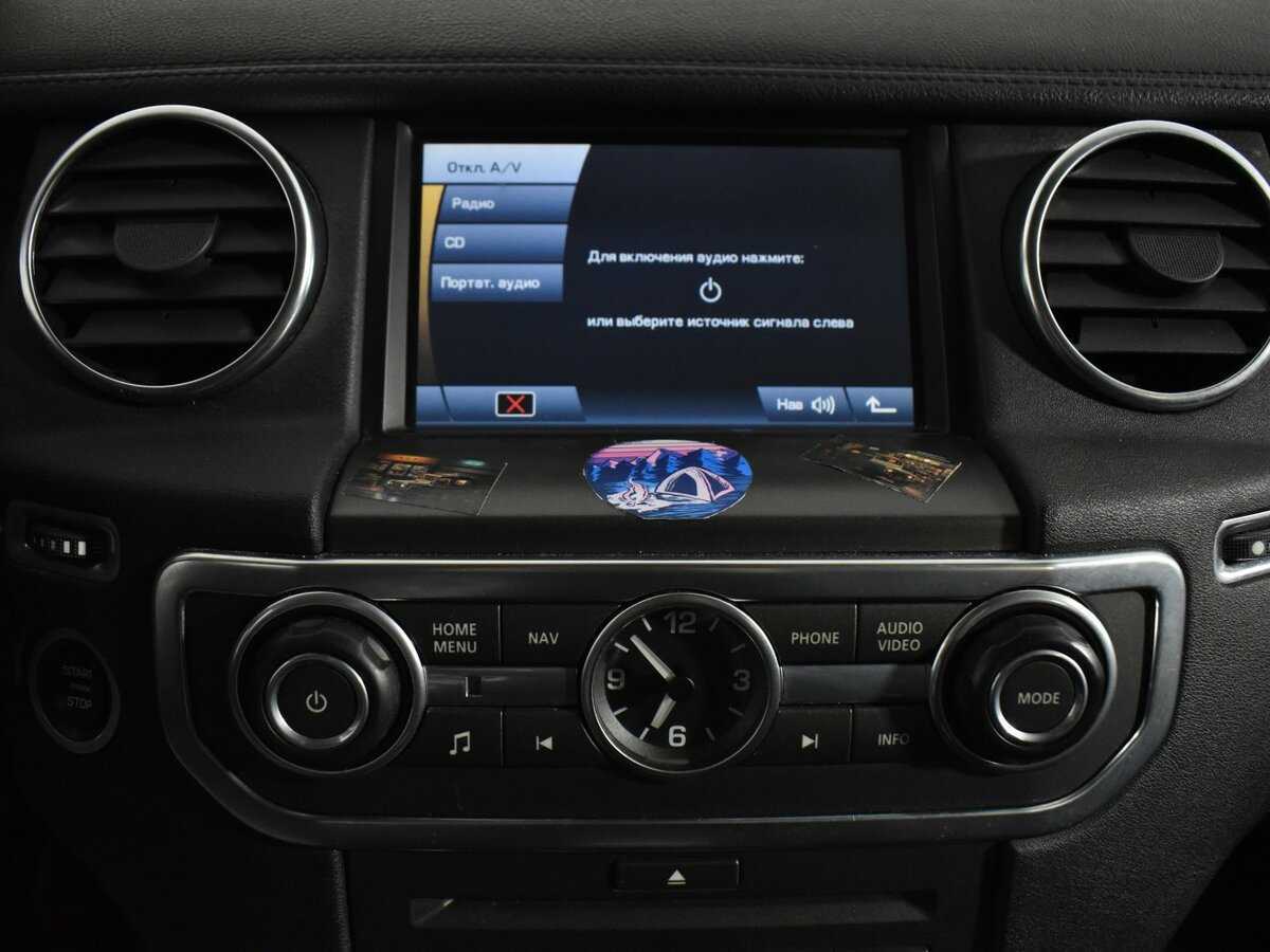 Купить Land Rover Discovery, 2011, 345 525 км, фото №16