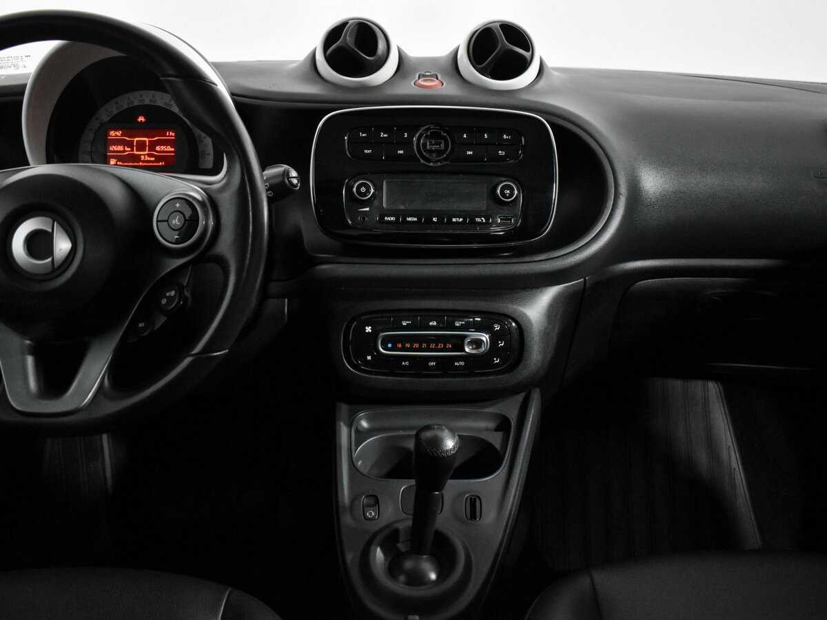 Купить Smart Forfour, 2016, 126 860 км, фото №13