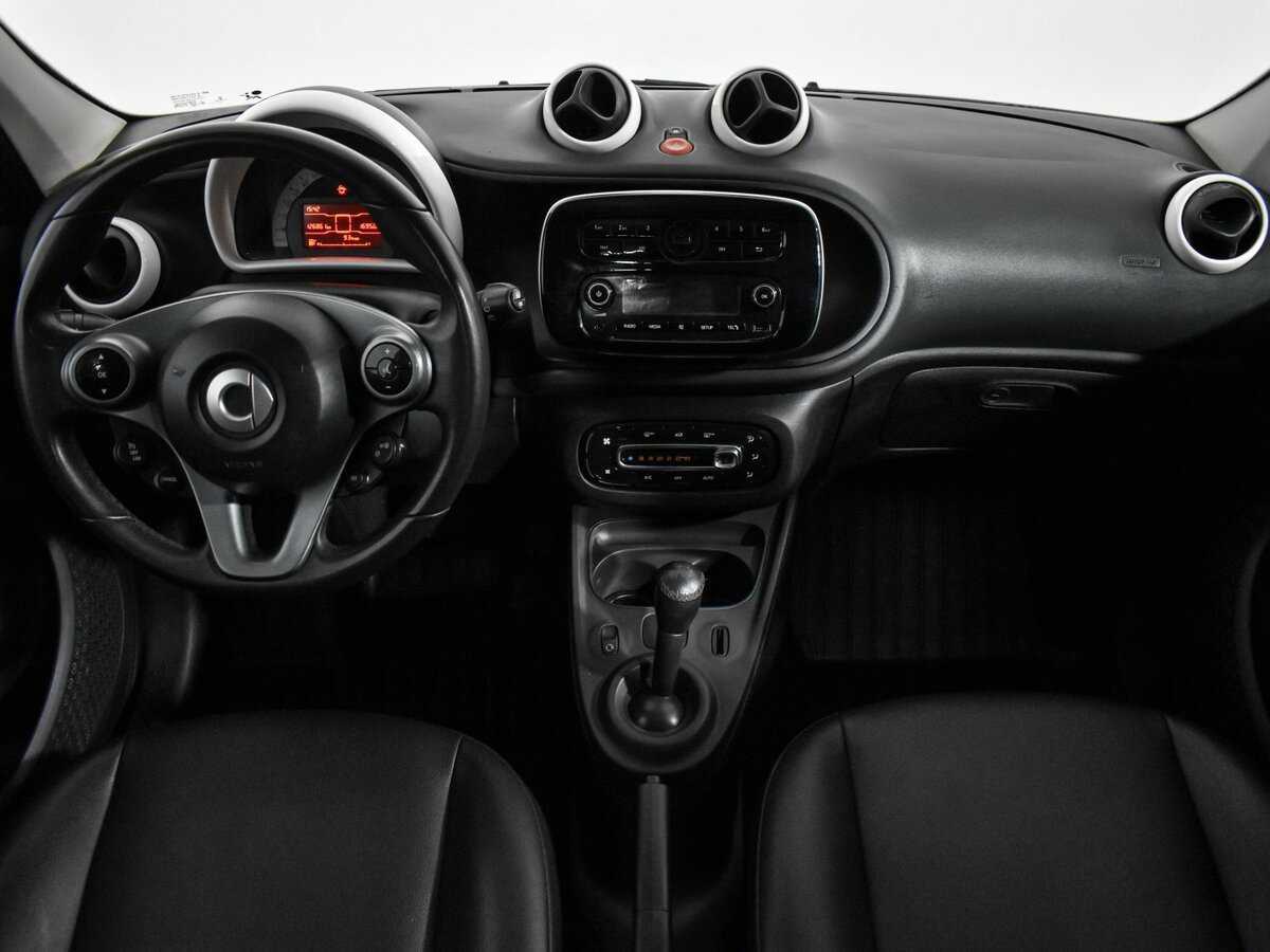 Купить Smart Forfour, 2016, 126 860 км, фото №14